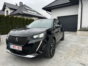 Peugeot 2008 II (2019-) 2021