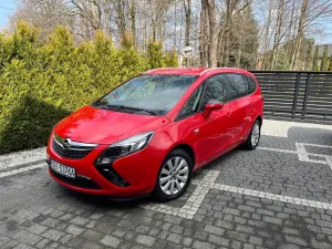Opel Zafira C Tourer 1.4 Turbo Active 2013