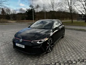 Volkswagen Golf VIII 2.0 TSI GTI DSG 2021