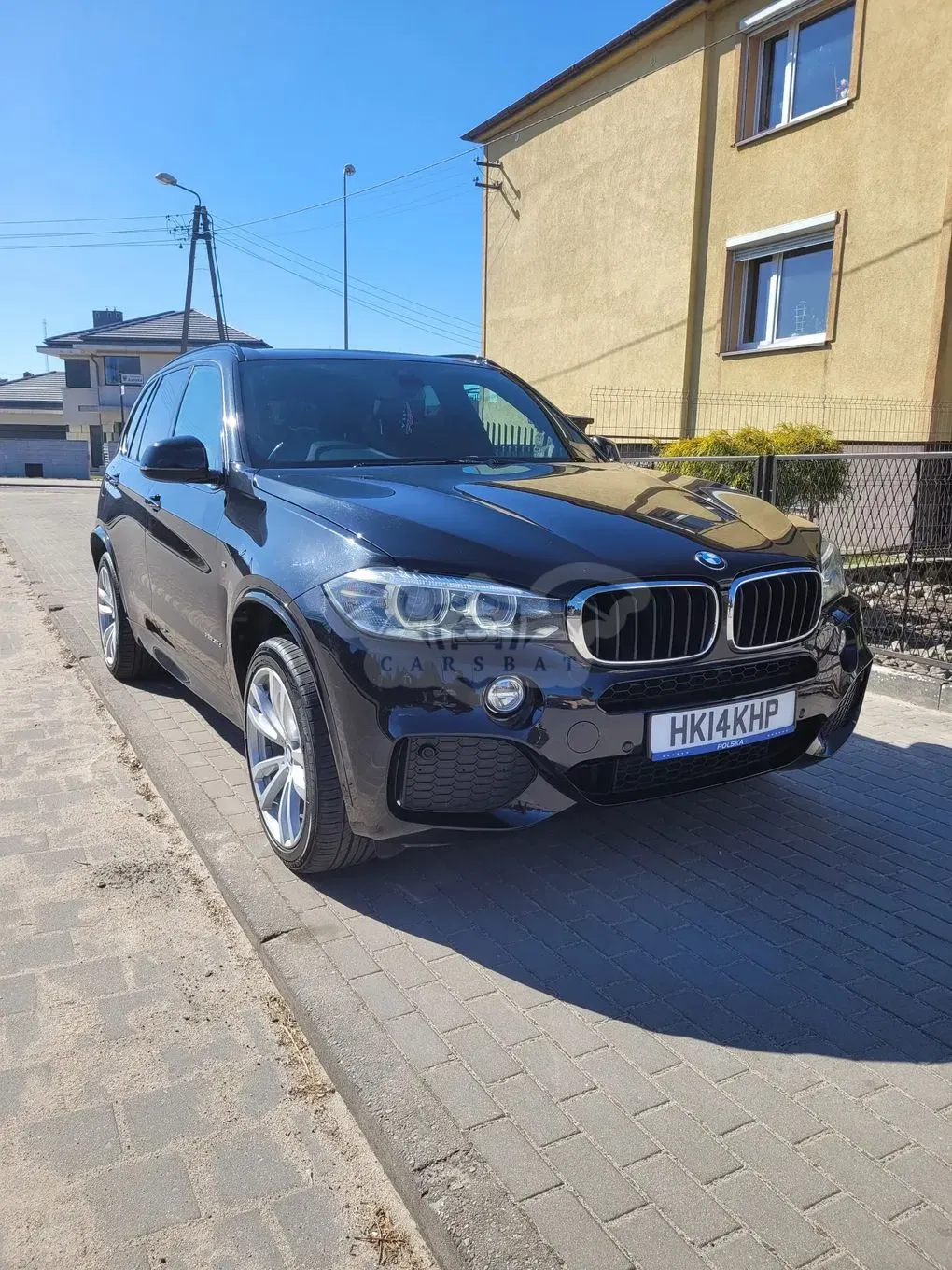 BMW X5 F15 2014