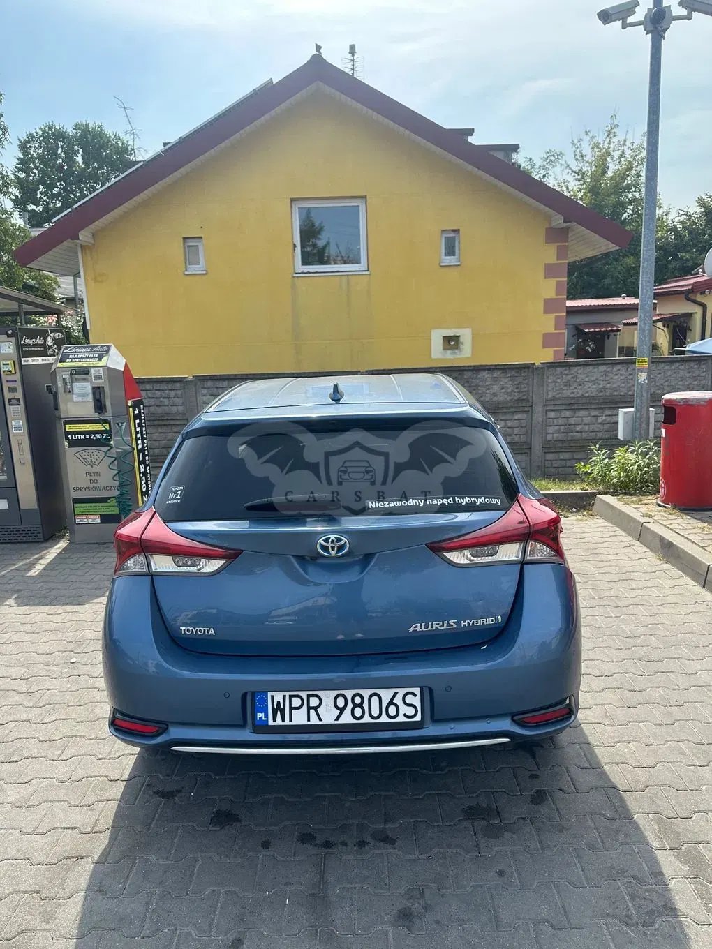 Toyota Auris II ver-1-8-hsd-prestige 2015
