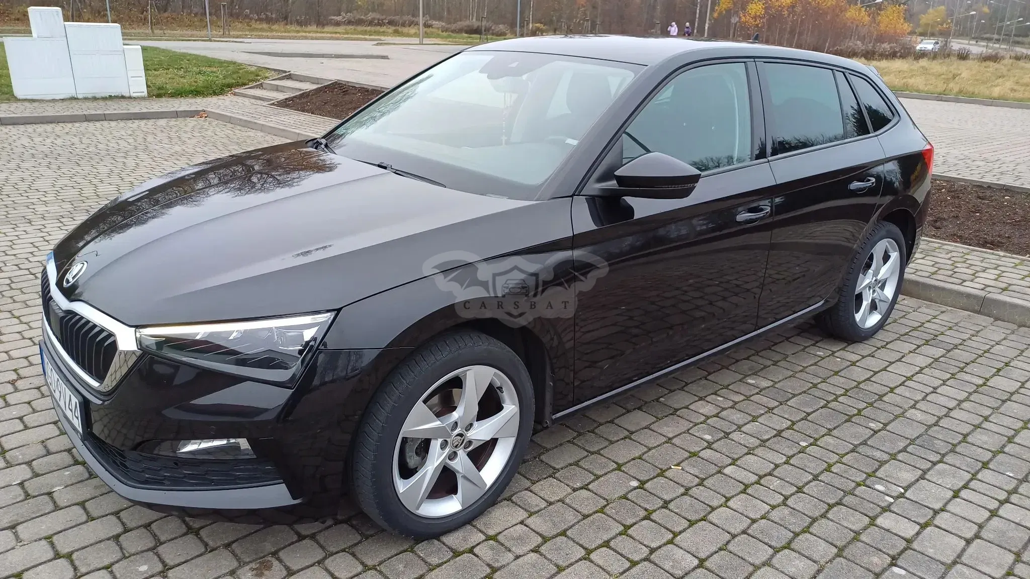 Skoda Scala 2019