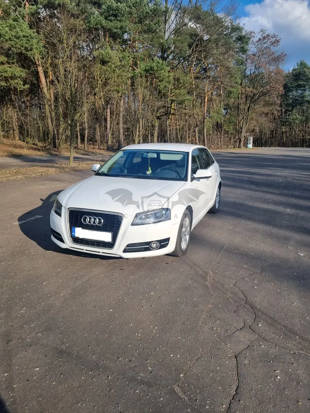 Audi A3 8P 1.2 TFSI Attraction 2012