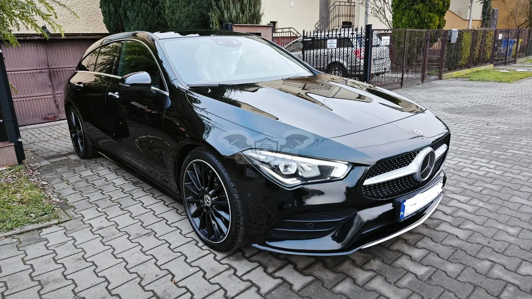 Mercedes-Benz CLA II 250 4-Matic AMG Line 7G-DCT 2020