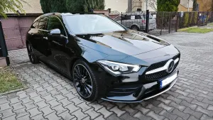 Mercedes-Benz CLA II 250 4-Matic AMG Line 7G-DCT 2020