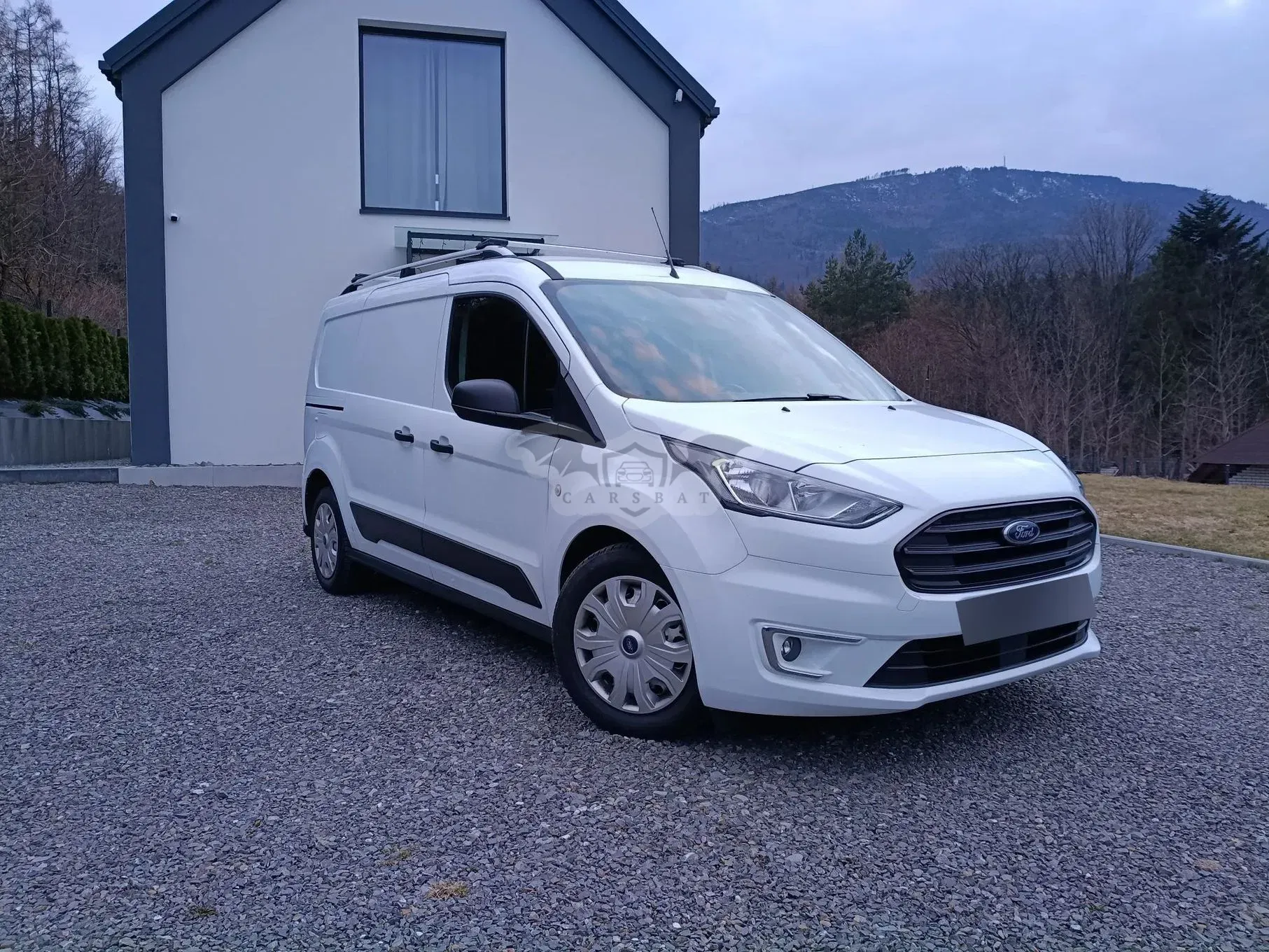 Ford Transit Connect 2019