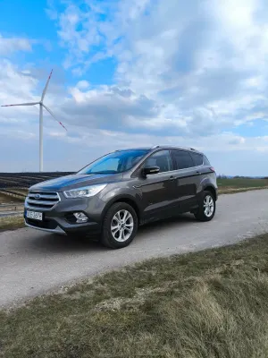 Ford Kuga II 2018