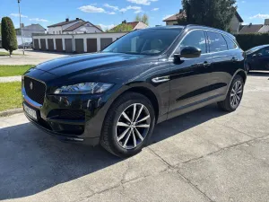 Jaguar F-Pace 2.0 i4D AWD Pure 2018