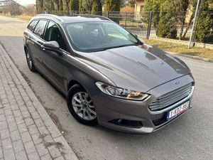 Ford Mondeo Mk5 (2014-) 1.6 TDCi Ambiente Plus 2015