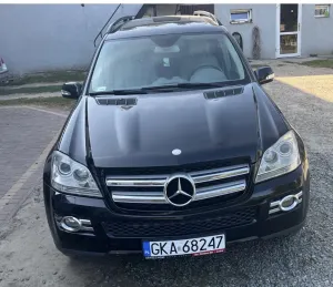Mercedes-Benz GL X164 320 CDI 4Matic 7G-TRONIC 2007