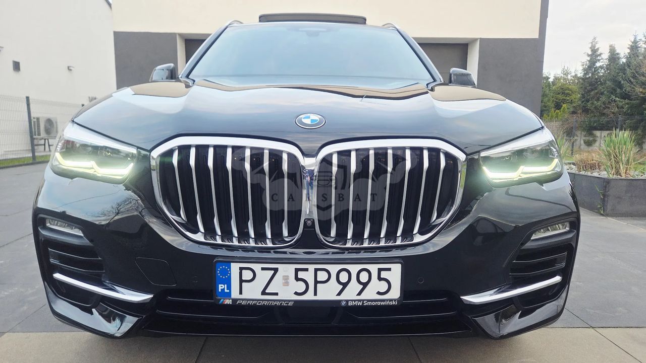 BMW X5 G05 (2018-) xDrive25d 2020