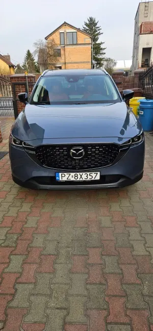 Mazda CX-5 II 2023