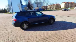 BMW X3 E83 2004