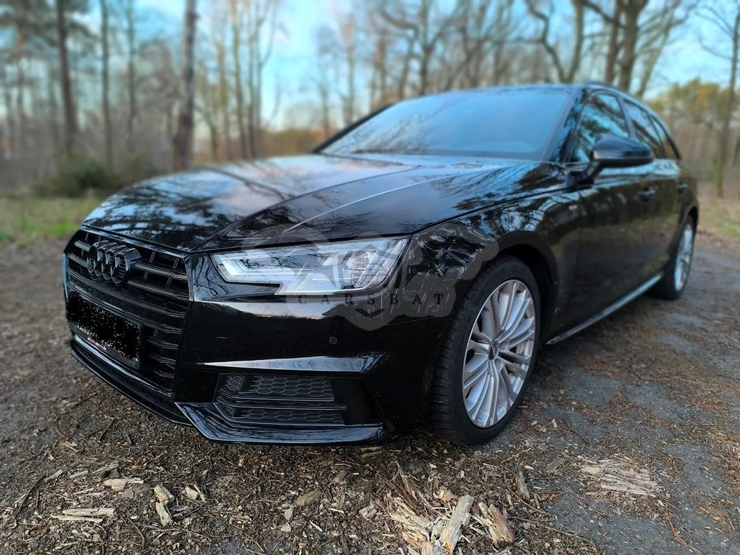 Audi A4 B9 (2015-) 2.0 TFSI ultra Sport 2018