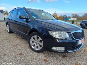 Skoda Superb II 1.6 TDI Green tec Active 2013