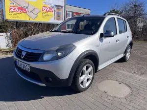 Dacia Sandero I 1.6 MPI Stepway 2010