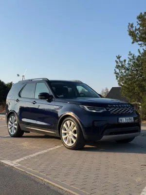 Land Rover Discovery V 3.0 D250 mHEV R-Dynamic SE 2022