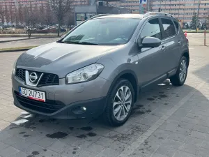 Nissan Qashqai I (2007-2013) 2013