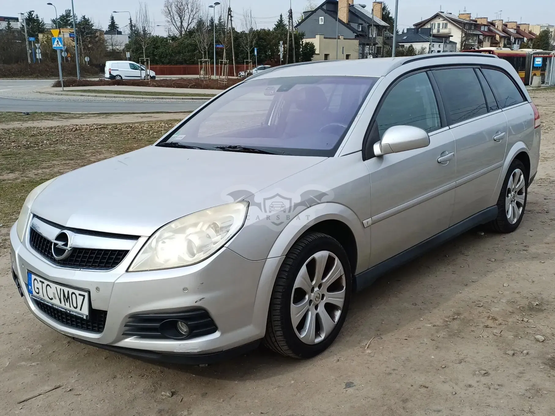 Opel Vectra C 1.9 CDTI DPF Cosmo 2008