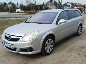 Opel Vectra C 1.9 CDTI DPF Cosmo 2008
