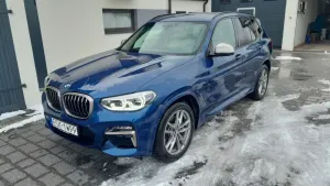 BMW X3 G01 2020