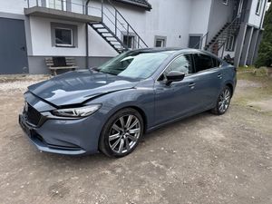 Mazda 6 III (2012-) SKYACTIV-G 194 Drive Homura 2023