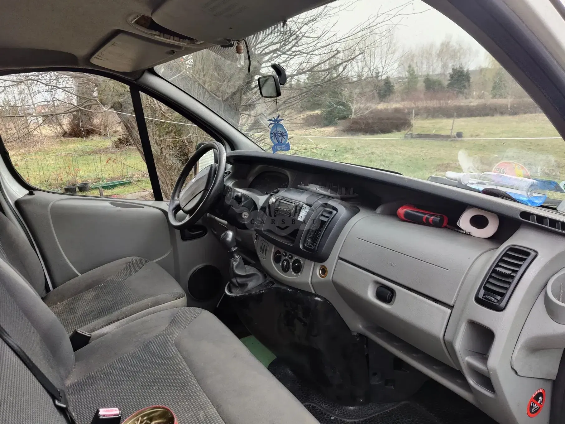 Renault Trafic II L1H1 Komfort 2005