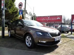 Skoda Octavia III (2013-) 2018