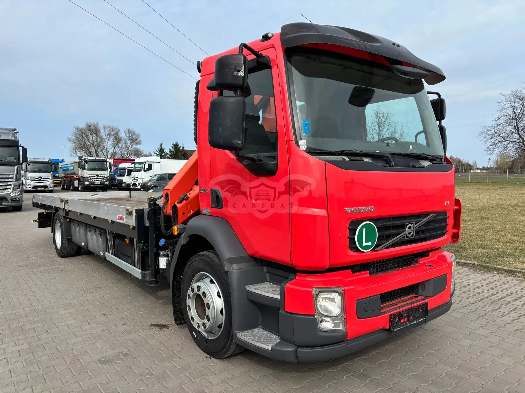 Volvo FL 2010