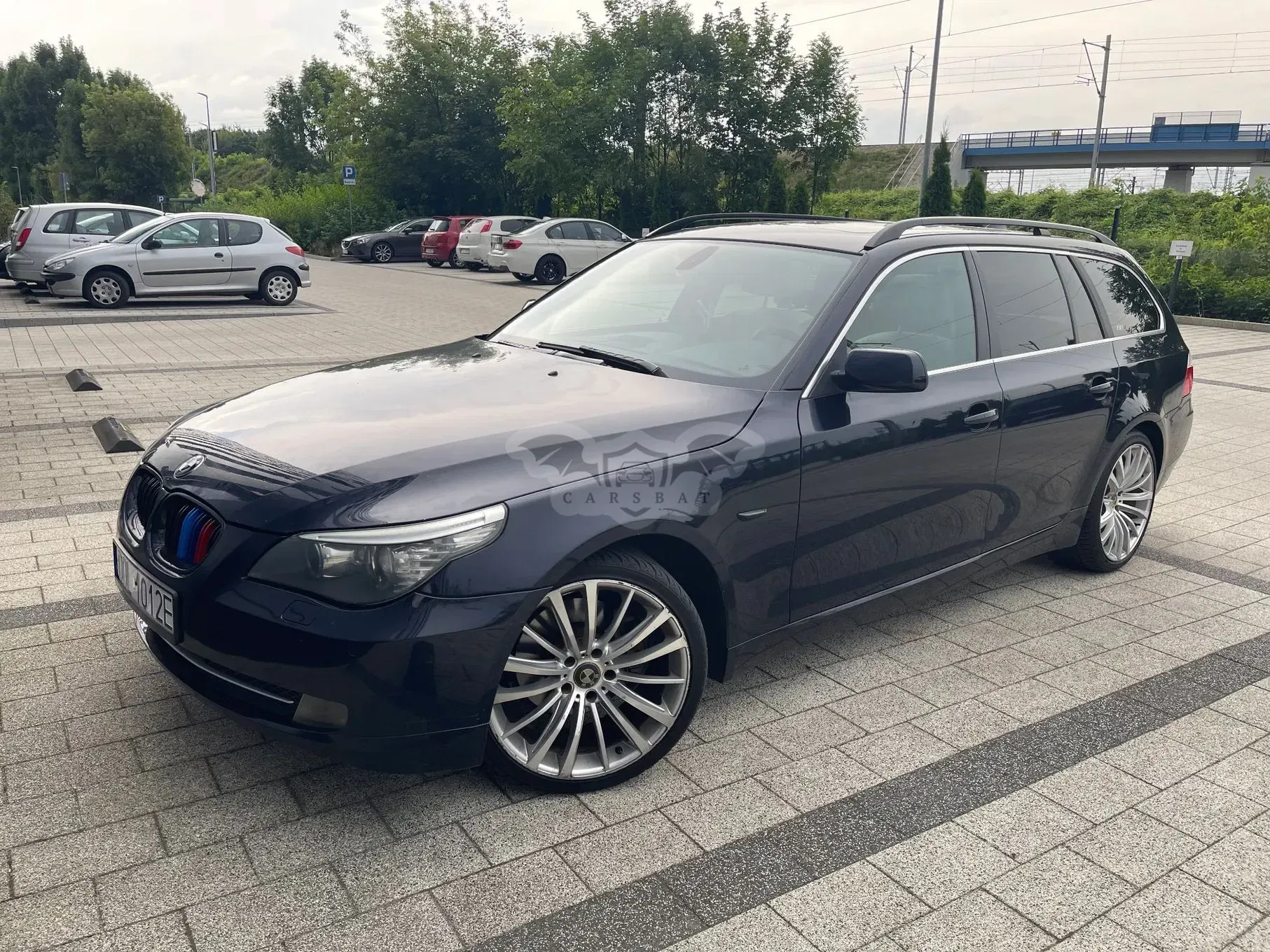 BMW 5 Series E60/E61 2010