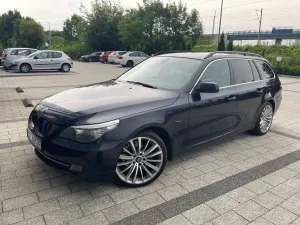 BMW 5 Series E60/E61 2010