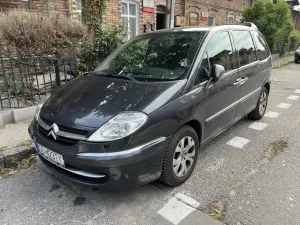 Citroën C8 HDi 165 Exclusive 2012