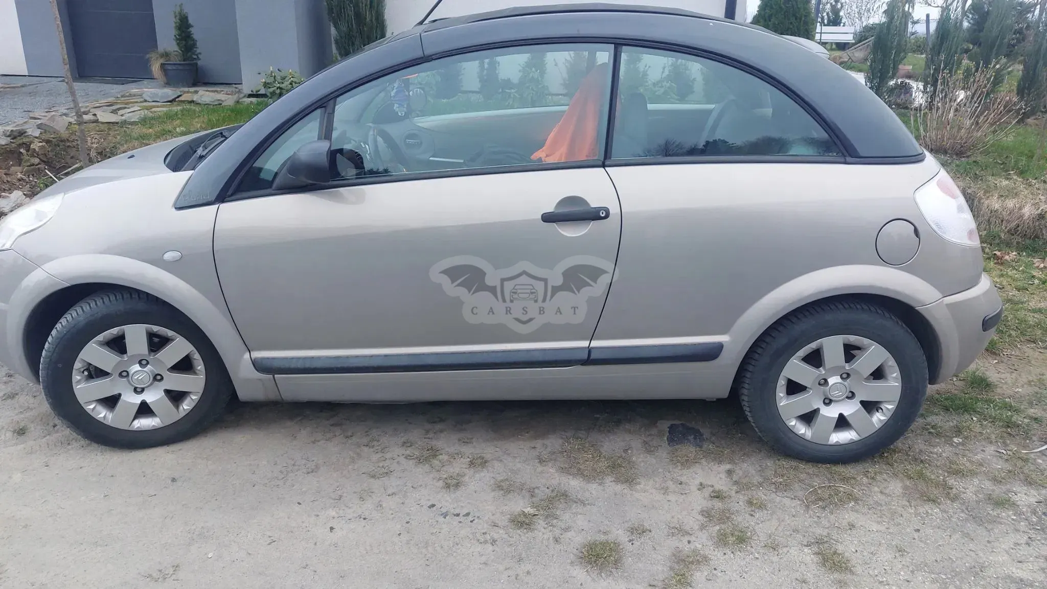 Citroën C3 1.4 Gold-Edition 2003