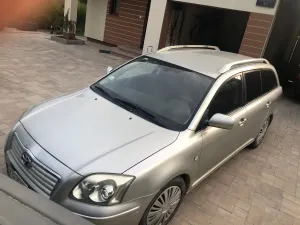 Toyota Avensis II 1.8 VVT-i Sol 2006