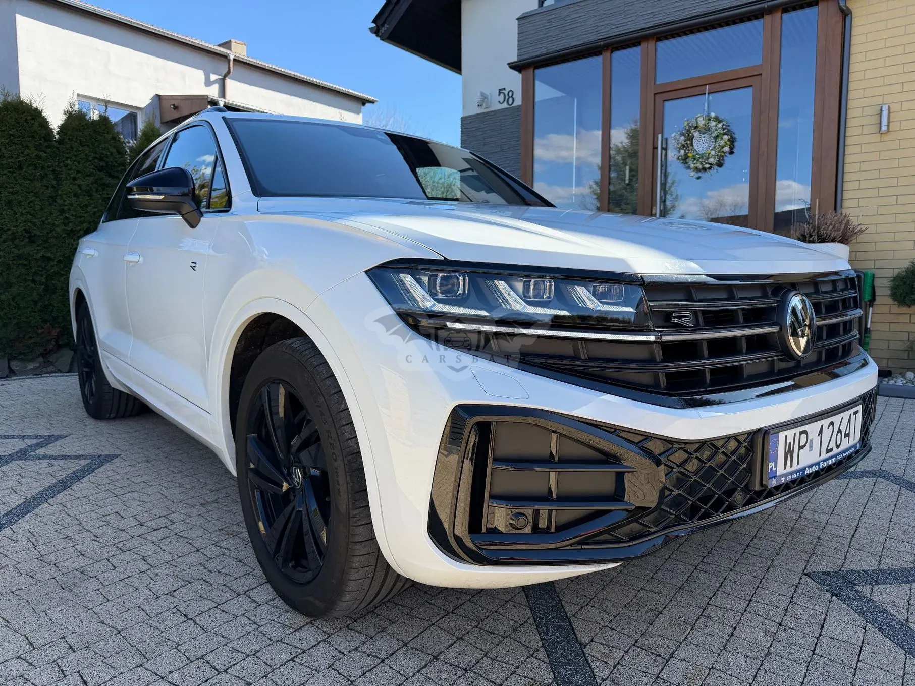 Volkswagen Touareg III 3.0 V6 TDI 4Motion R-Line 2024