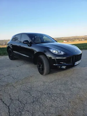 Porsche Macan I 2018