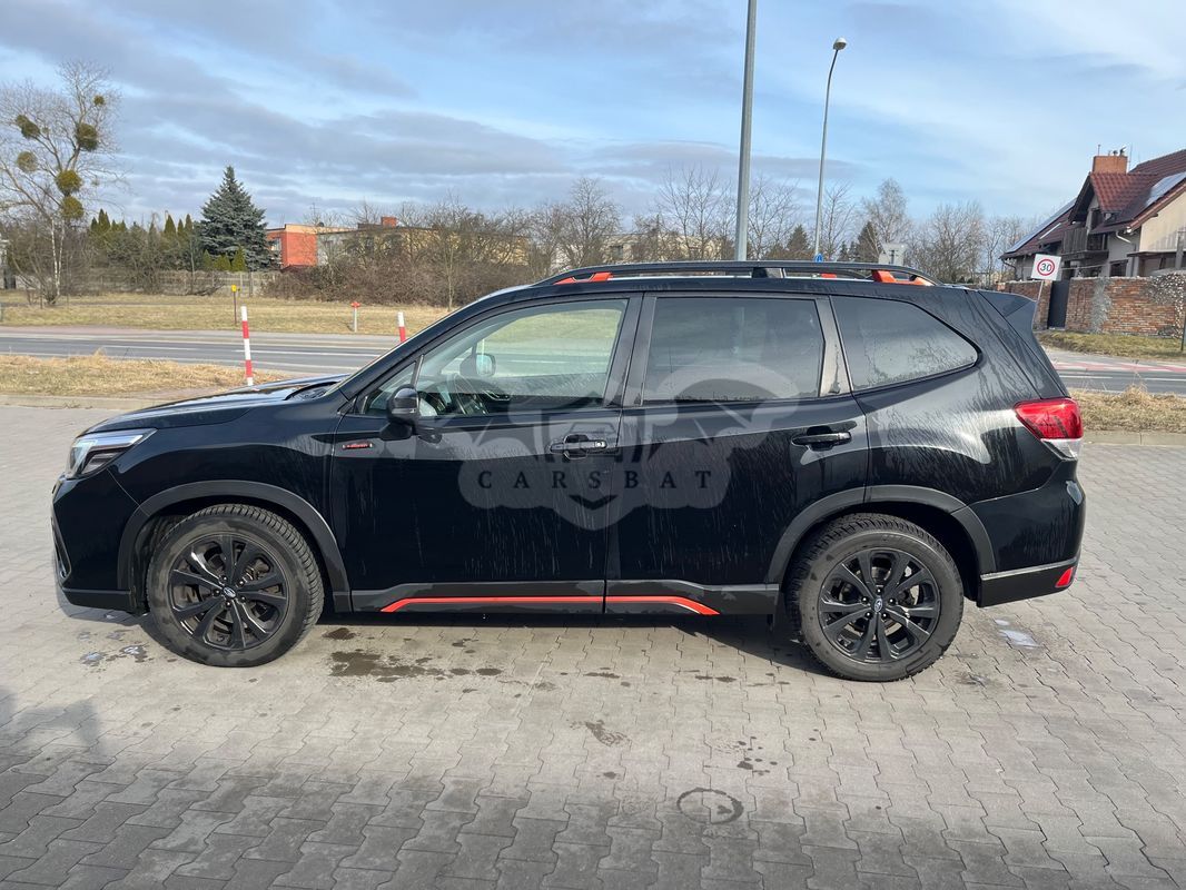 Subaru Forester V (2019-2024) 2.0i-L Special Edition (EyeSight) Lineartronic 2021