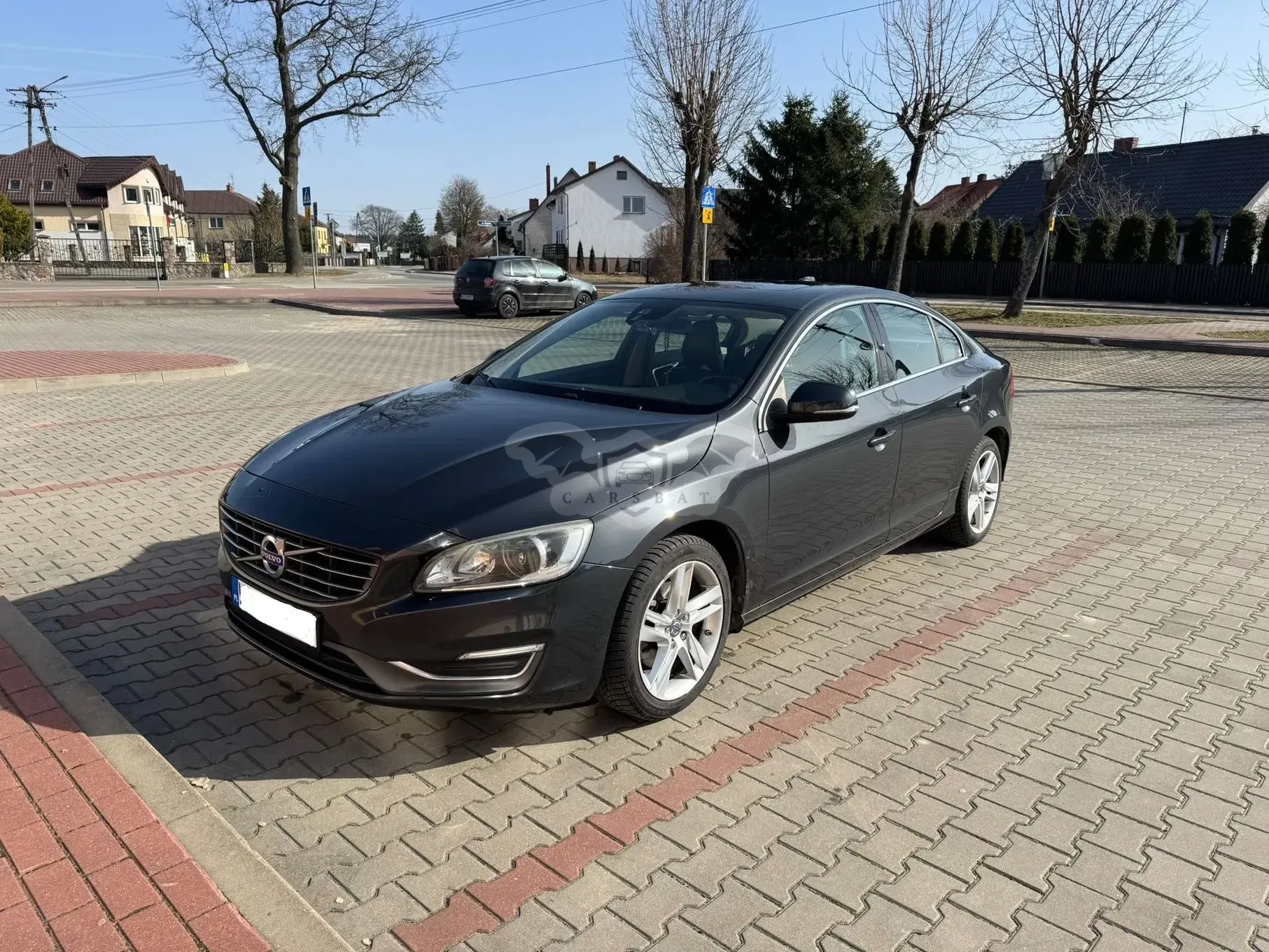 Volvo S60 II T5 Geartronic Momentum 2015