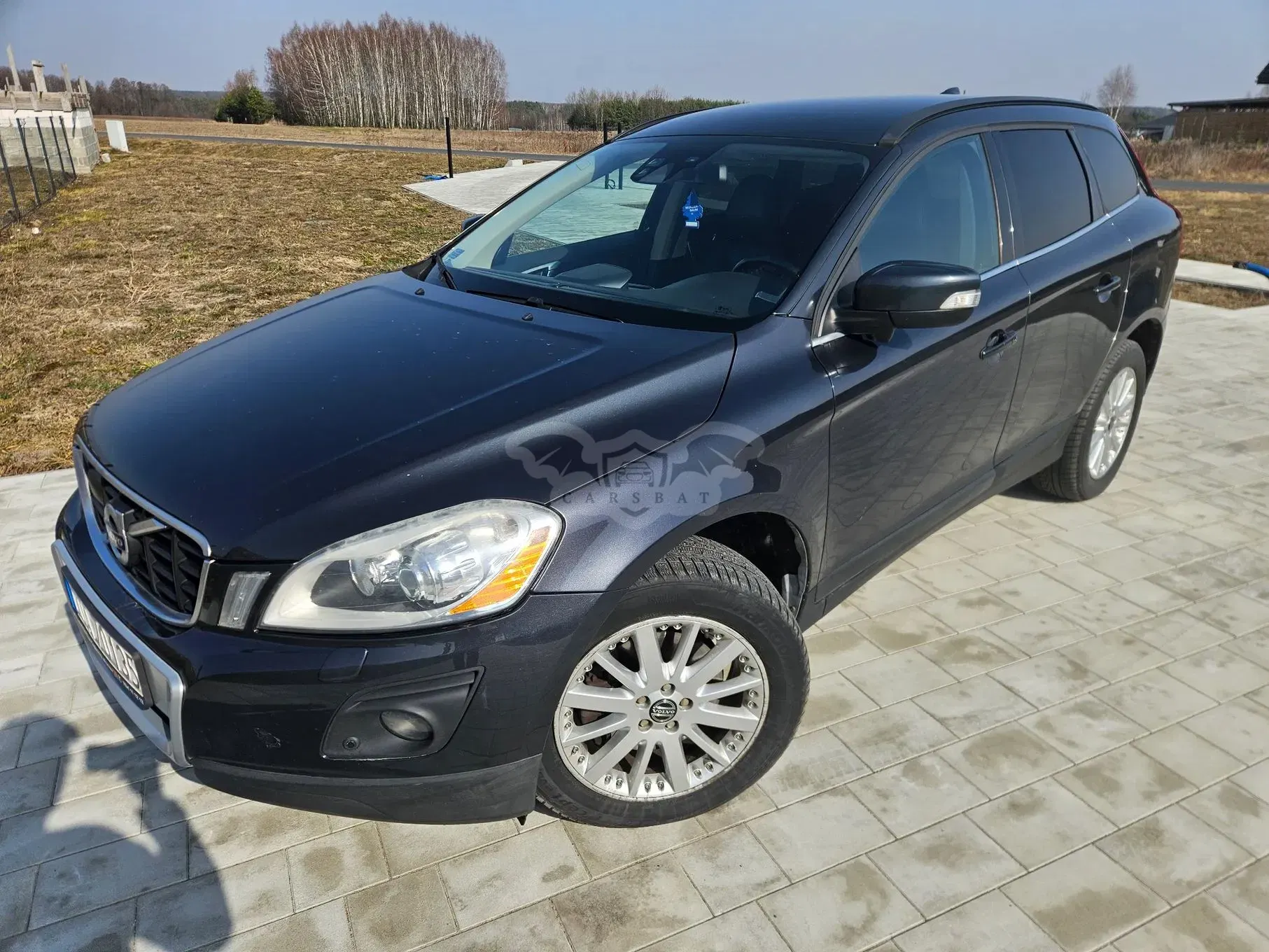Volvo XC60 I D5 AWD 2008