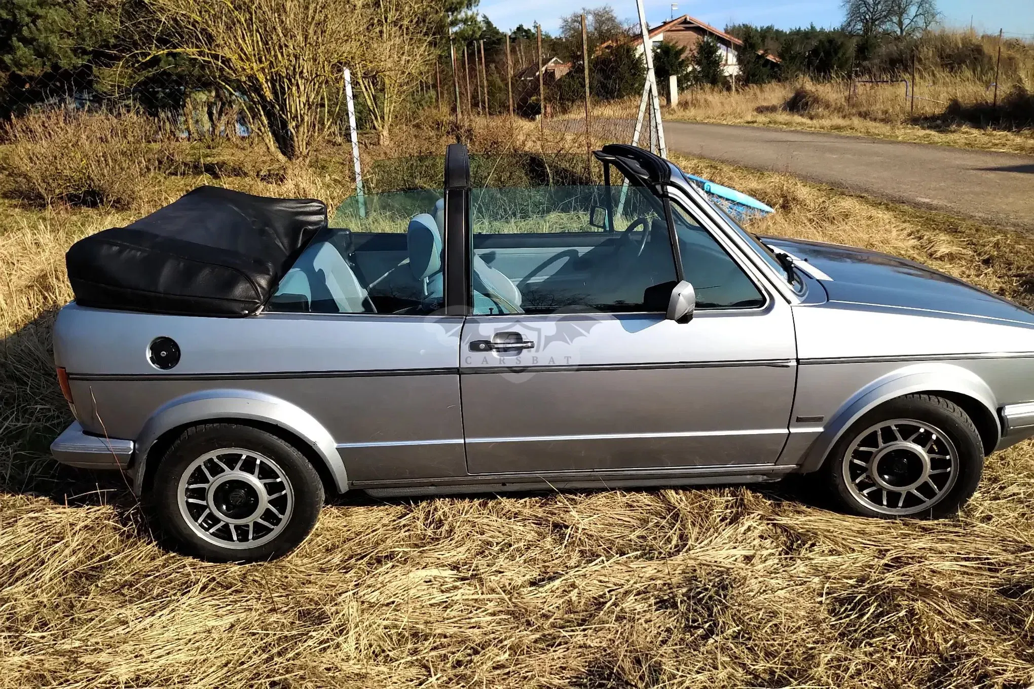 Volkswagen Golf I (1974-1983) 1987