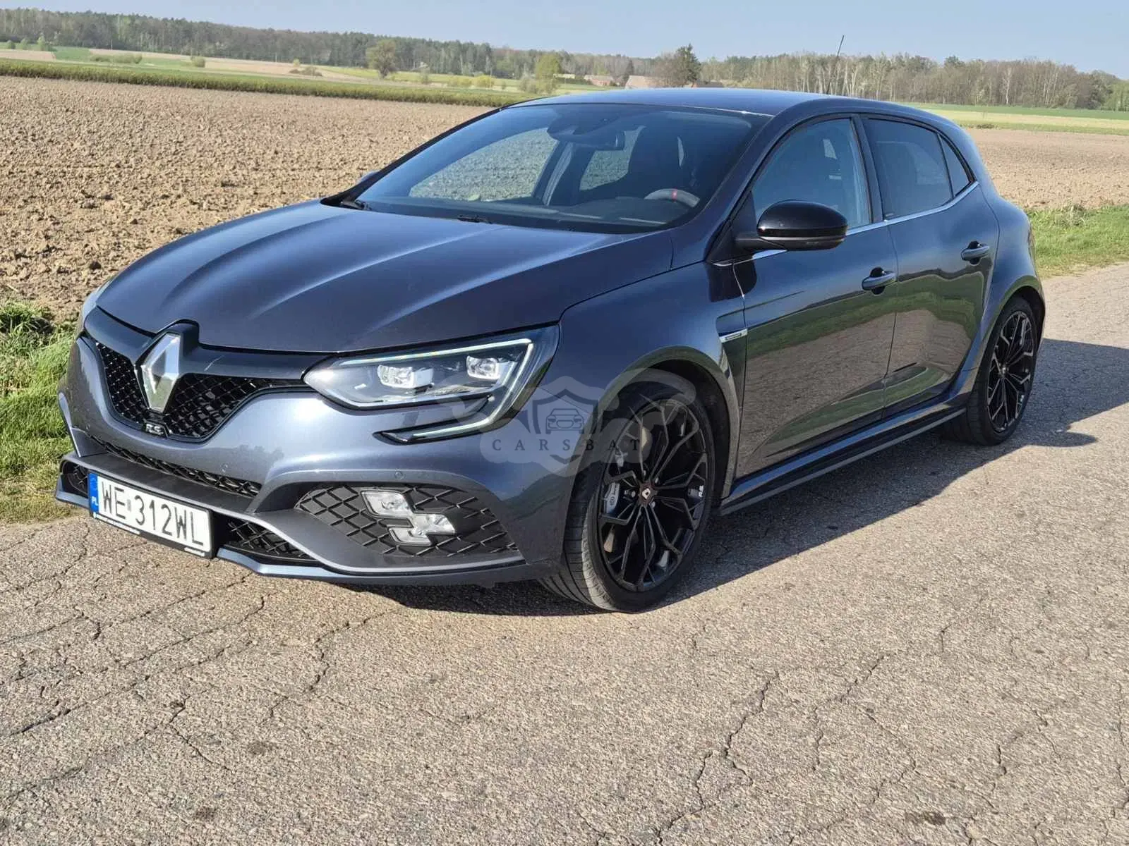 Renault Megane IV 1.8 TCe R.S EDC 2019