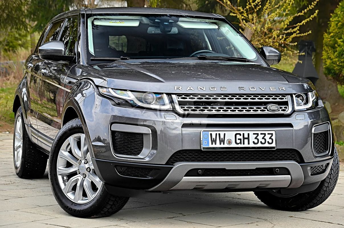 Land Rover Range Rover Evoque I (2011-2018) TD4 HSE Dynamic 2017