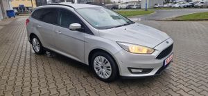 Ford Focus Mk3 (2010-2018) 1.5 TDCi DPF Start-Stopp-System Titanium 2016