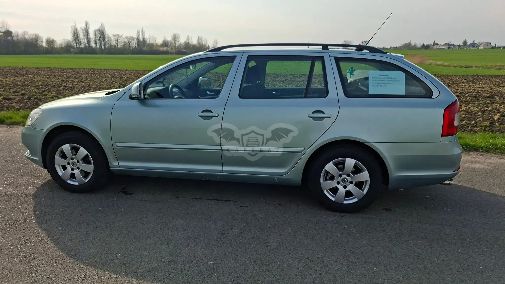 Skoda Octavia II 1.2 TSI Classic 2010