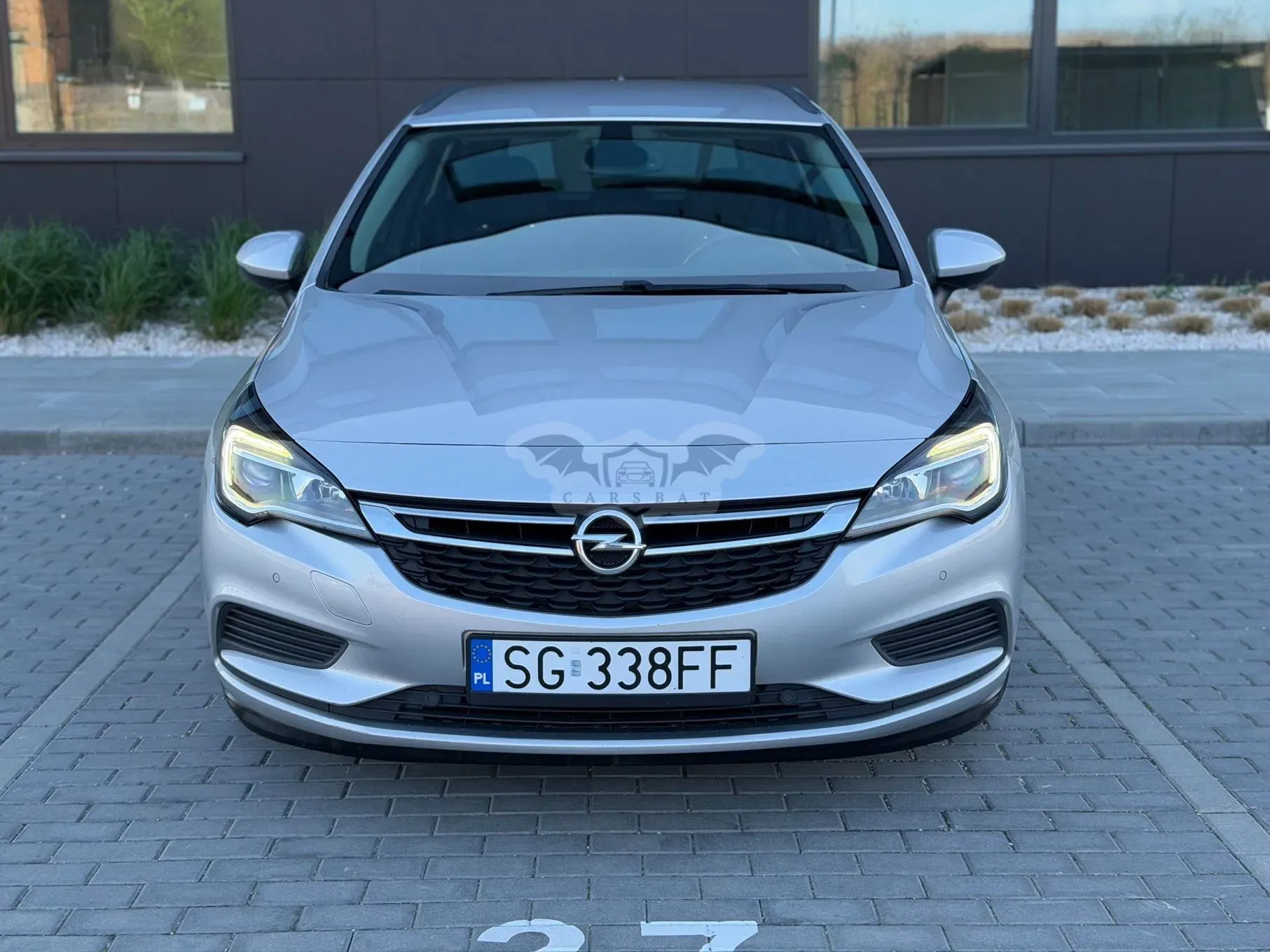 Opel Astra K 1.6 D (CDTI) Edition 2017