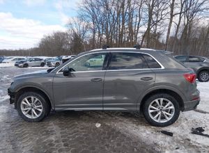 Audi Q3 II (2018- ) 45 TFSI Quattro S Line S tronic 2022