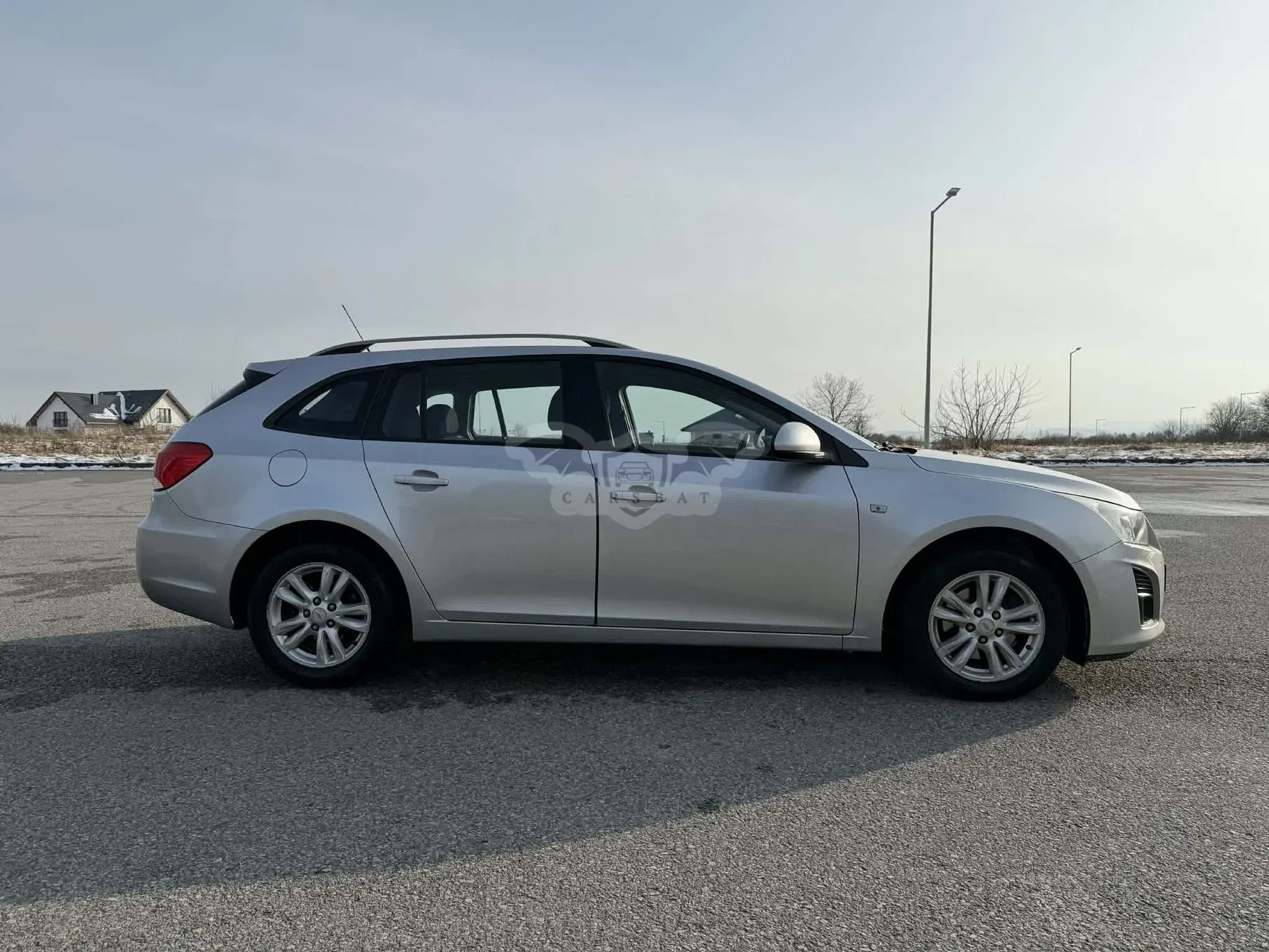 Chevrolet Cruze 1.7 D LT+ 2012