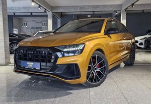 Audi Q8 50 TDI mHEV Quattro Tiptronic 2018