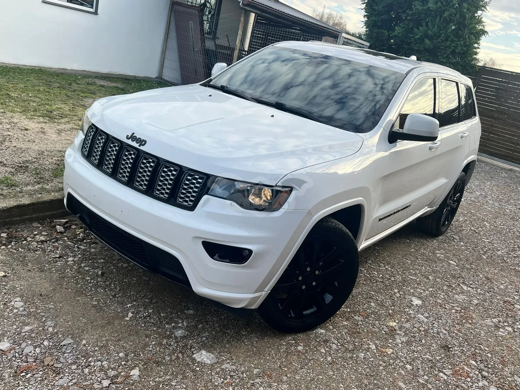 Jeep Grand Cherokee IV 2020