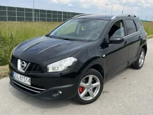 Nissan Qashqai 2012